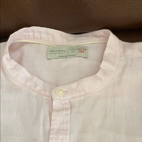 Zara Shirt - Picture 2 of 2